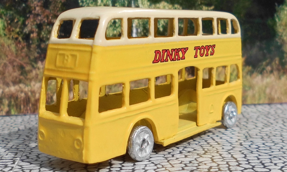 Dinky Toys Double Decker