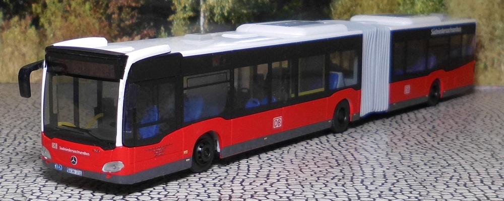 RBB Citaro C2 G Fahrerseite