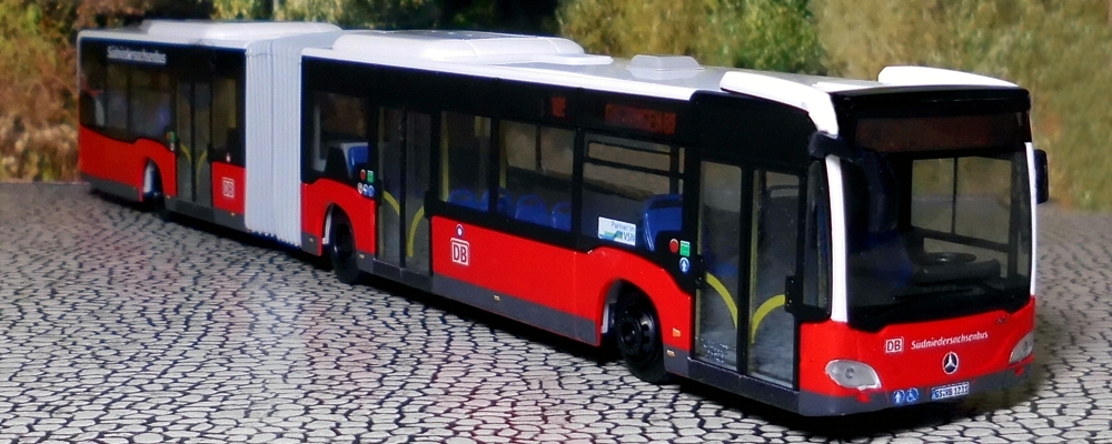 RBB Citaro C2 G Türseite