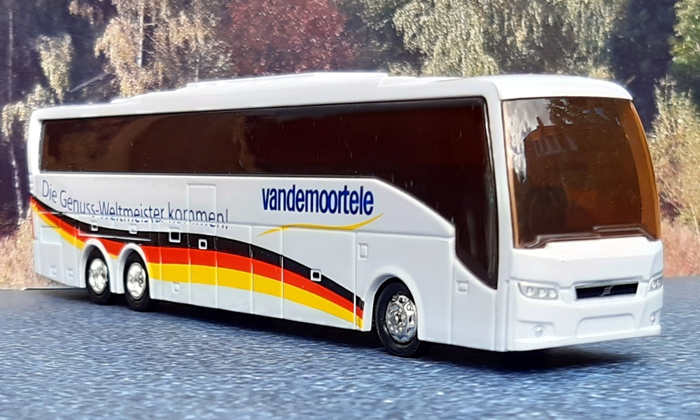 Volvo 9700 HD