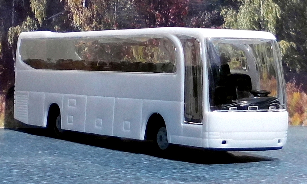 MB O 580 Travego