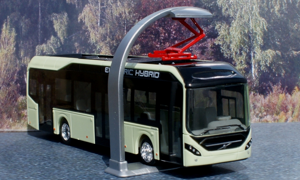 Volvo 7900 Electric Hybrid