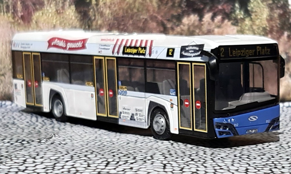 Solaris Urbino 12