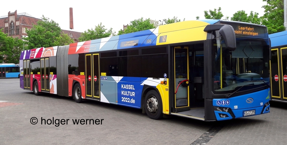 KVG 109 Türseite Vorbild