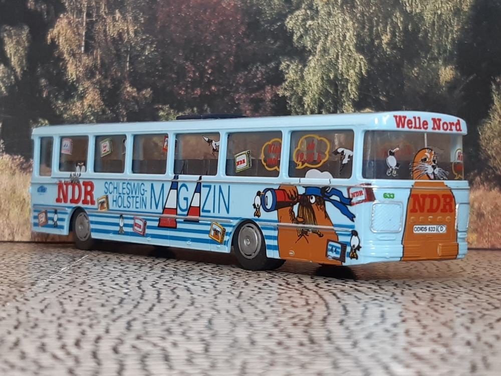AK 633 SH Magazin Fahrerseite