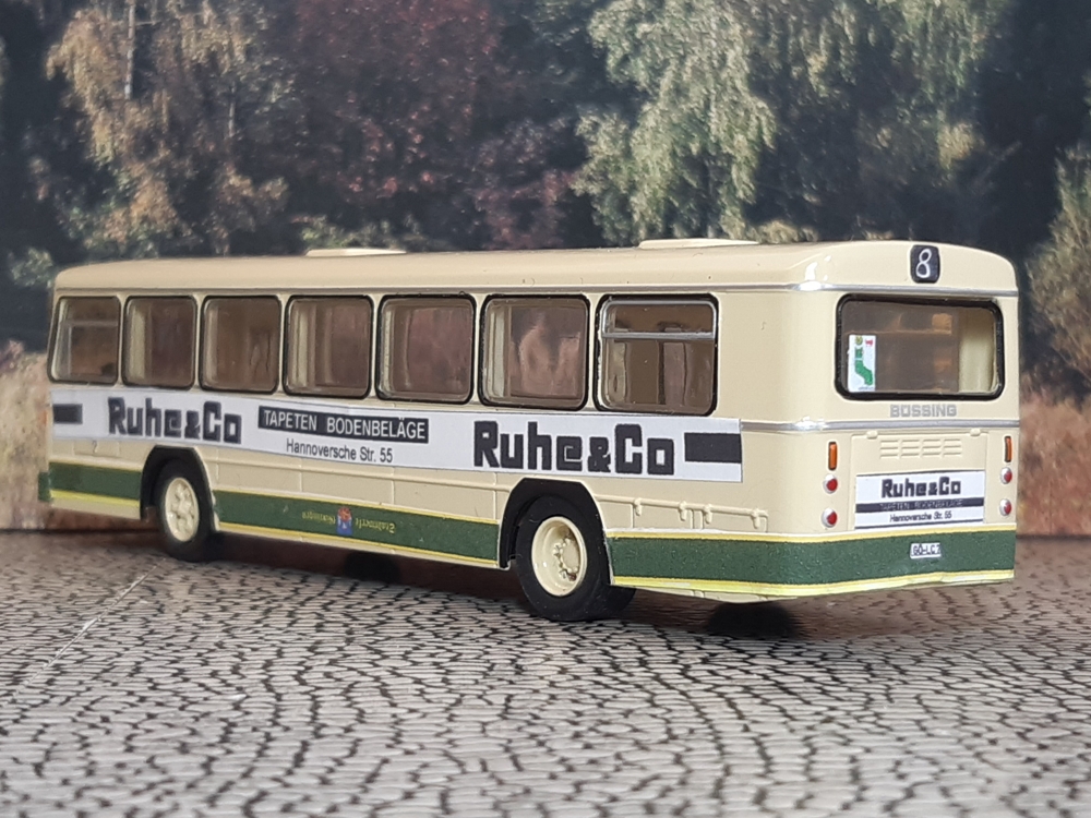 BS 110 V Fahrereite