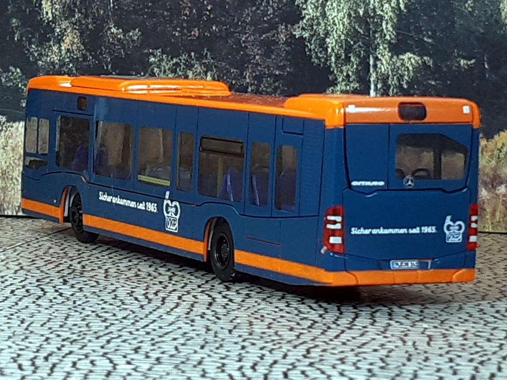 Cittaro 60 Jahre hinten
