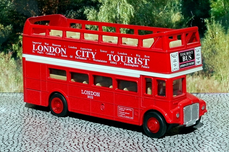 Routemaster Open Top