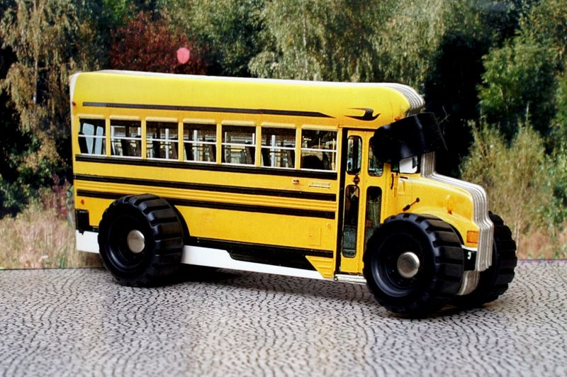 Schoolbus