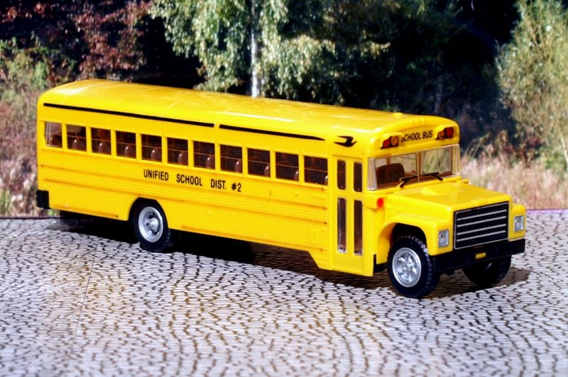 Schoolbus