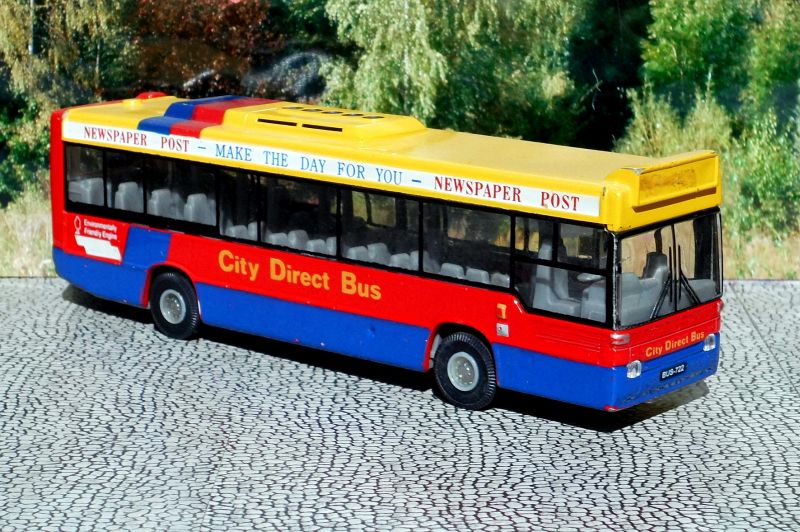 Dennis Dart