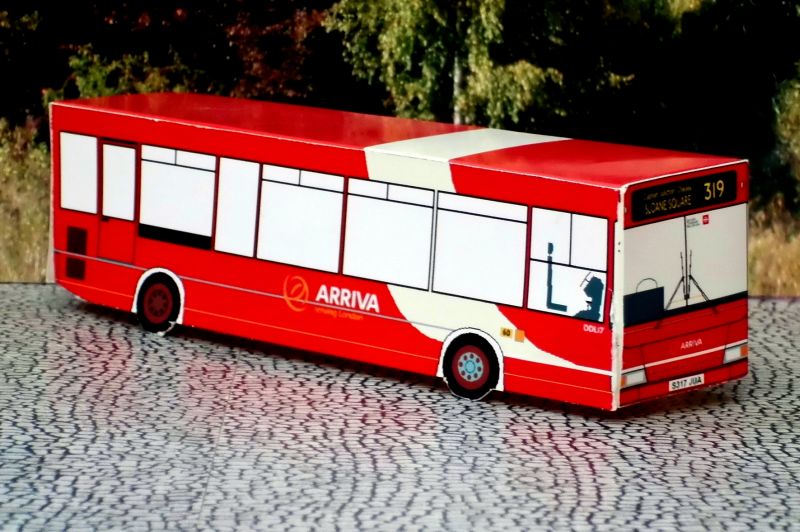 Dennis Dart SLF