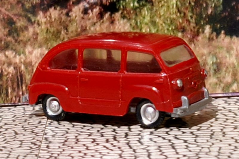 Fiat 600 Multipla