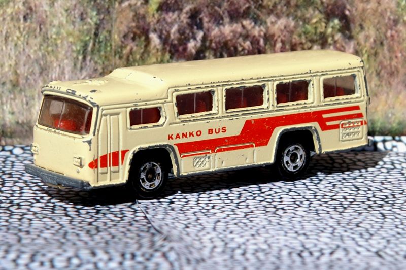 Hino Fuji RV