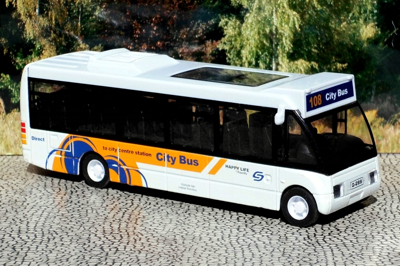 Optare Solo