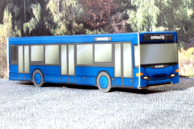 Scania Omnicity