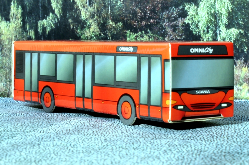 Scania Omnicity