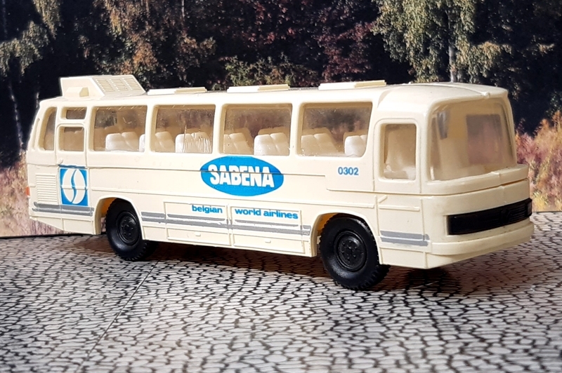 MB O 302 Sabena