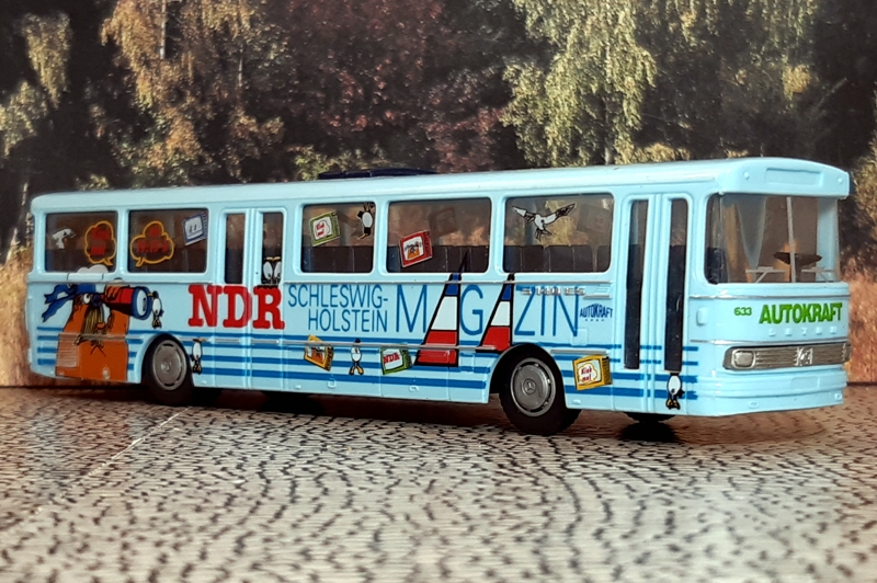 S 140 ES SH Magazin