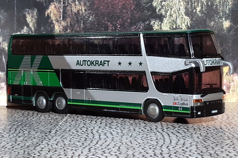 S 328 DT Autokraft