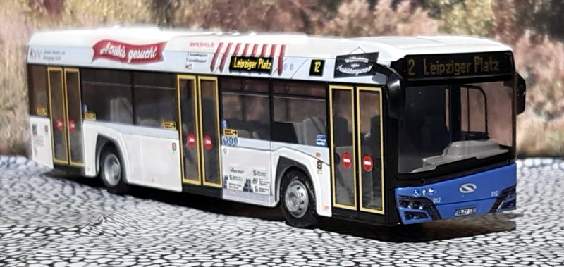 Solaris Urbino 12 New