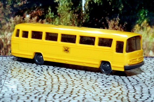 MB O 302 Rün